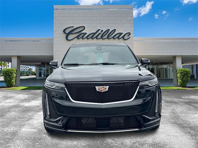 2025 Cadillac XT6 Sport