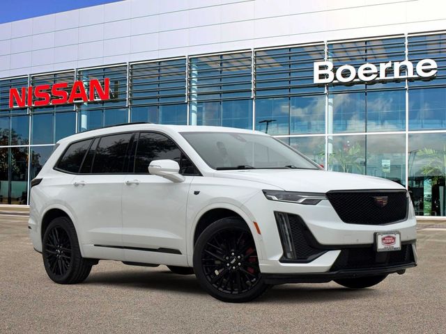 2025 Cadillac XT6 Sport