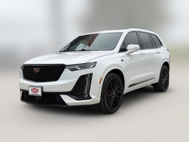 2025 Cadillac XT6 Sport