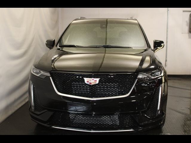 2025 Cadillac XT6 Sport