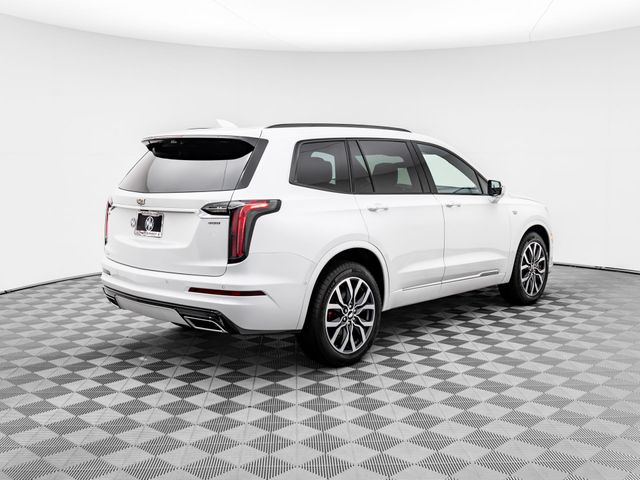 2025 Cadillac XT6 Sport