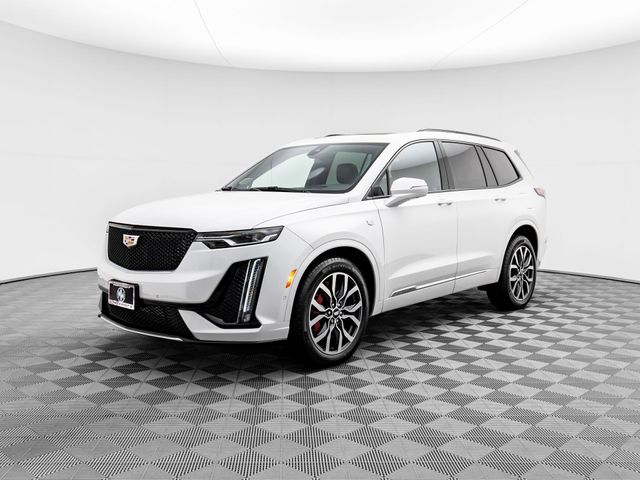 2025 Cadillac XT6 Sport