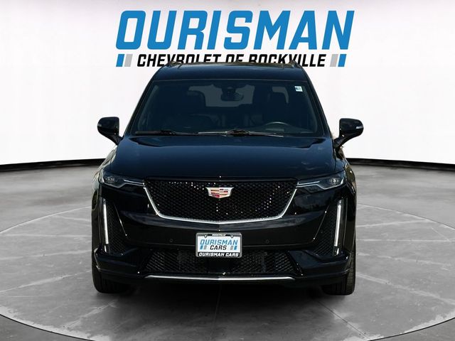 2025 Cadillac XT6 Sport