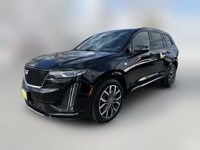 2025 Cadillac XT6 Sport