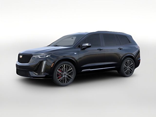 2025 Cadillac XT6 Sport