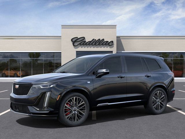 2025 Cadillac XT6 Sport