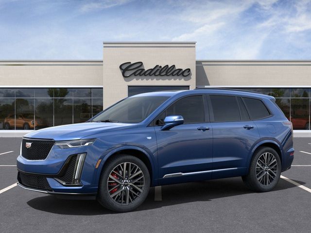 2025 Cadillac XT6 Sport