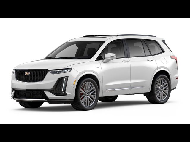 2025 Cadillac XT6 Sport