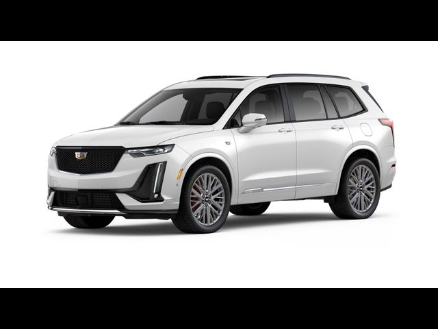 2025 Cadillac XT6 Sport