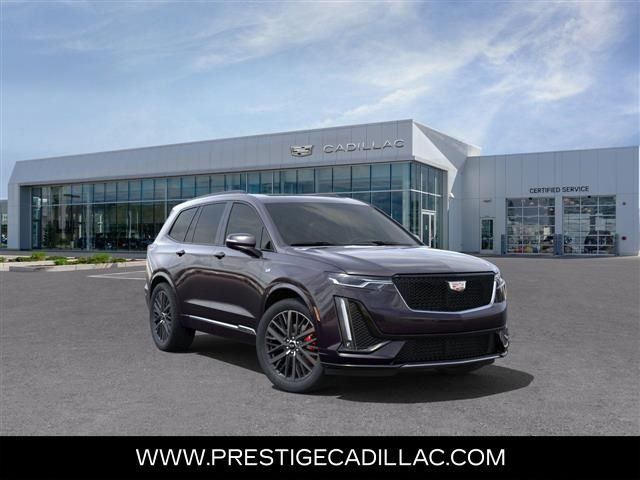 2025 Cadillac XT6 Sport