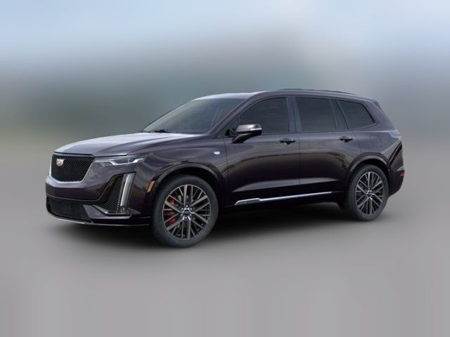 2025 Cadillac XT6 Sport