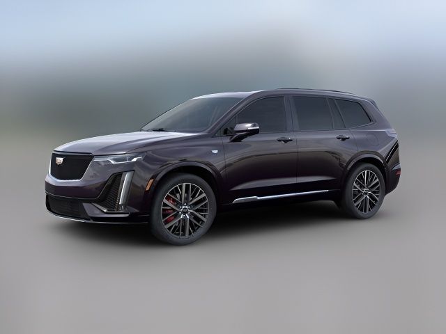 2025 Cadillac XT6 Sport