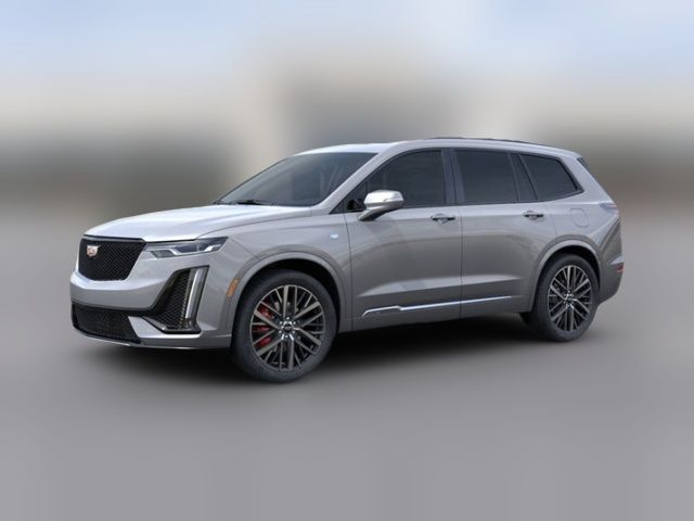 2025 Cadillac XT6 Sport