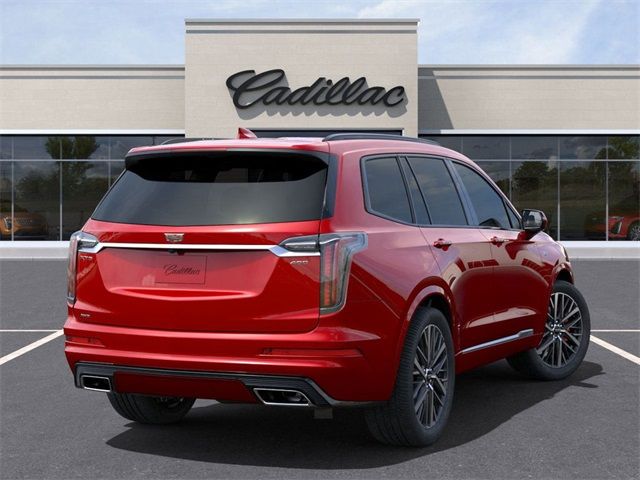 2025 Cadillac XT6 Sport