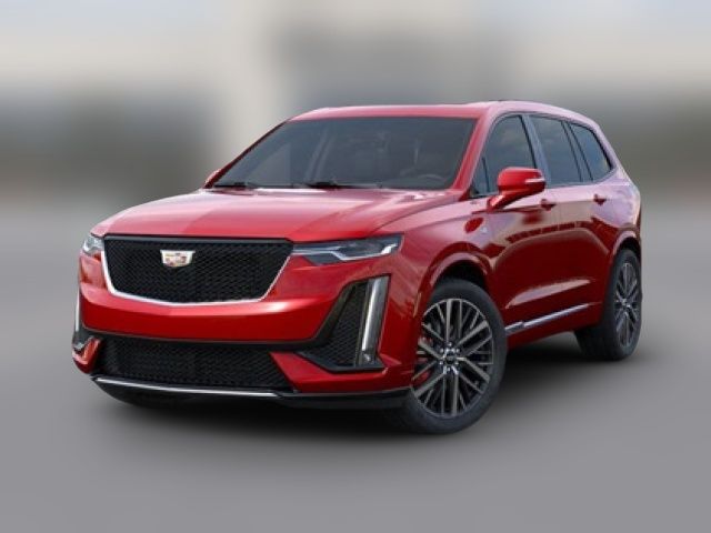 2025 Cadillac XT6 Sport