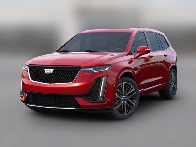 2025 Cadillac XT6 Sport