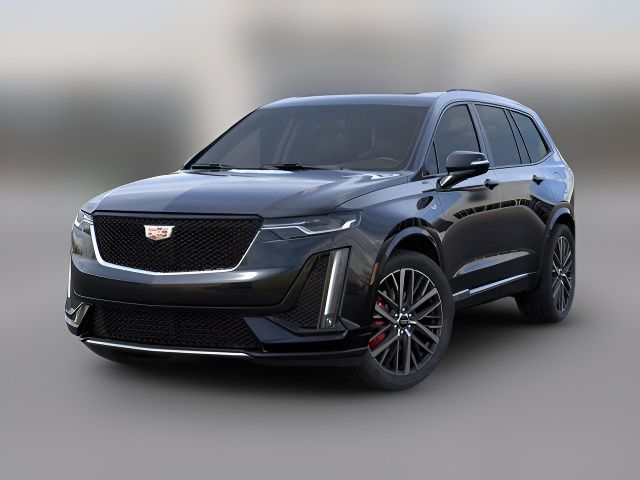 2025 Cadillac XT6 Sport