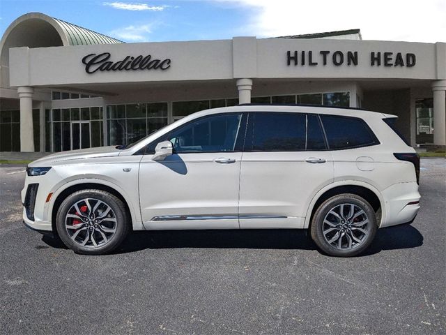 2025 Cadillac XT6 Sport