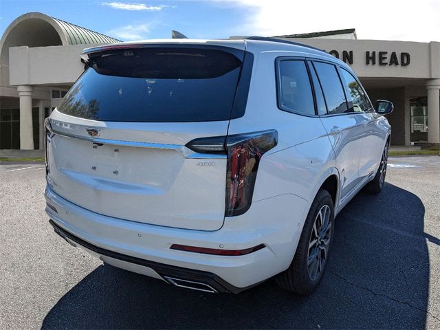 2025 Cadillac XT6 Sport