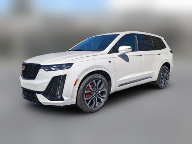 2025 Cadillac XT6 Sport