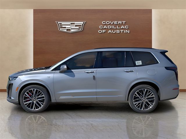 2025 Cadillac XT6 Sport