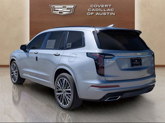 2025 Cadillac XT6 Sport