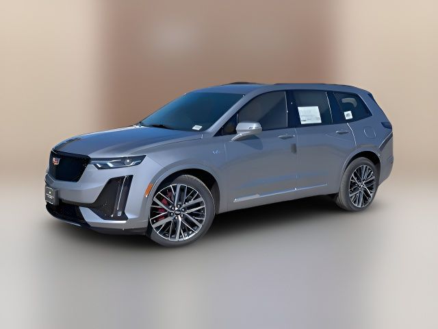 2025 Cadillac XT6 Sport