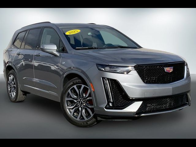 2025 Cadillac XT6 Sport