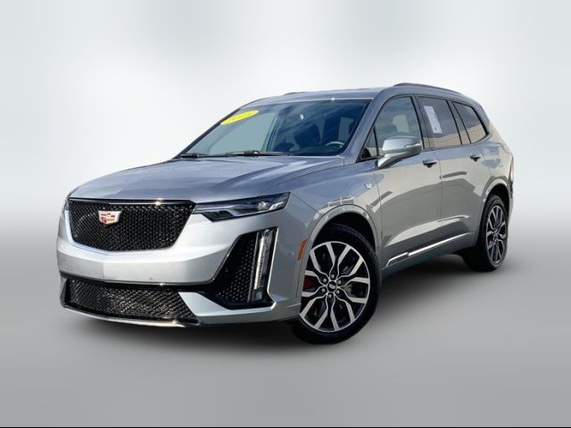 2025 Cadillac XT6 Sport