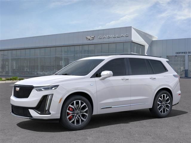 2025 Cadillac XT6 Sport