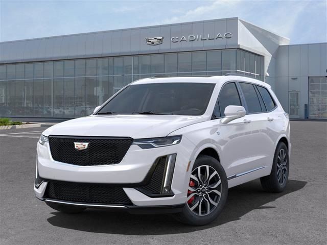 2025 Cadillac XT6 Sport