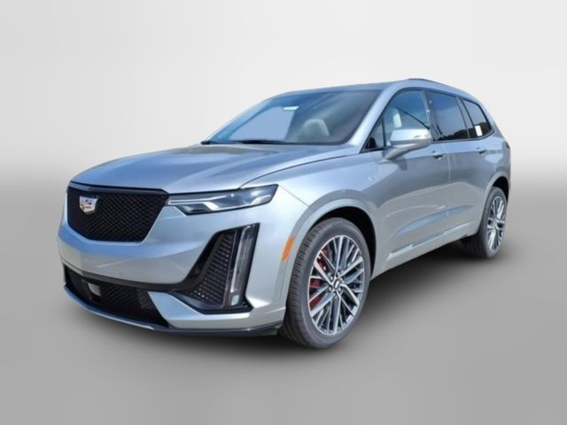 2025 Cadillac XT6 Sport