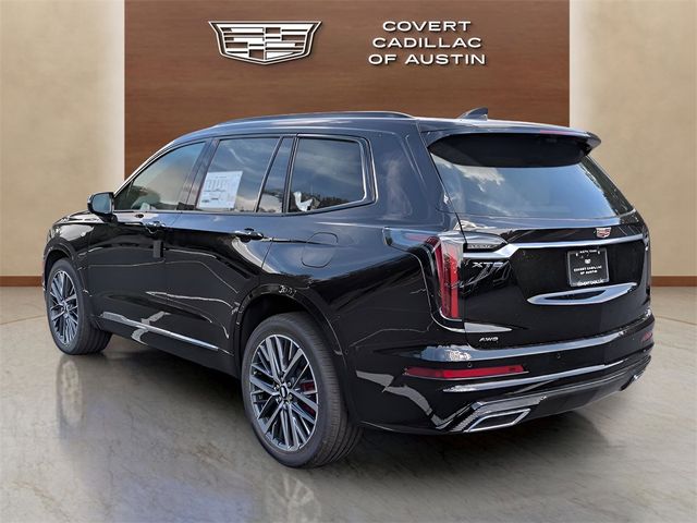 2025 Cadillac XT6 Sport