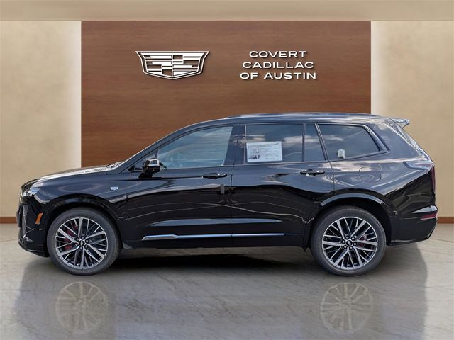2025 Cadillac XT6 Sport