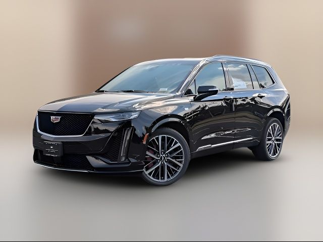 2025 Cadillac XT6 Sport