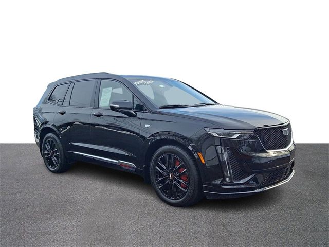 2025 Cadillac XT6 Sport