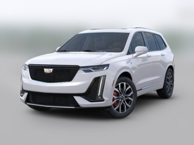 2025 Cadillac XT6 Sport