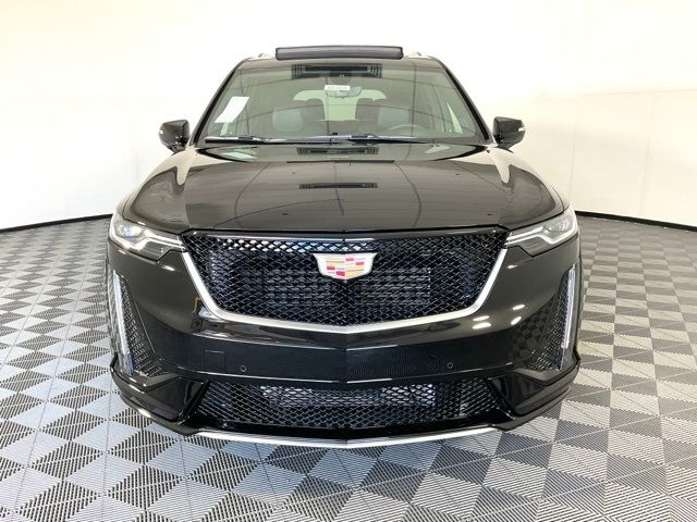 2025 Cadillac XT6 Sport