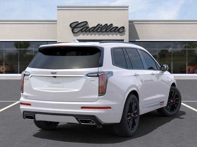 2025 Cadillac XT6 Sport