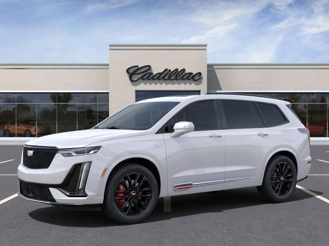 2025 Cadillac XT6 Sport