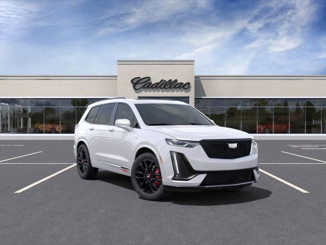 2025 Cadillac XT6 Sport