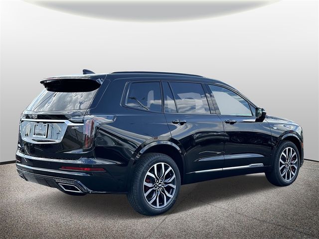 2025 Cadillac XT6 Sport