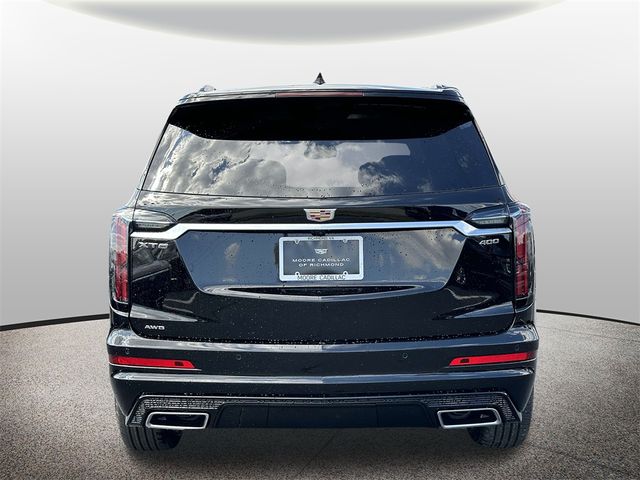 2025 Cadillac XT6 Sport