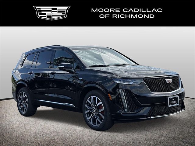 2025 Cadillac XT6 Sport