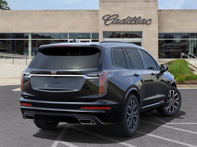 2025 Cadillac XT6 Sport