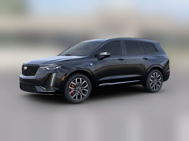 2025 Cadillac XT6 Sport