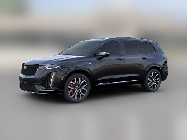 2025 Cadillac XT6 Sport