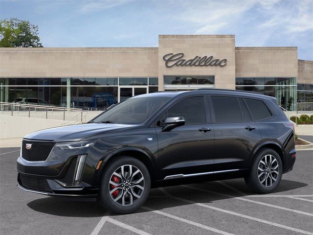 2025 Cadillac XT6 Sport