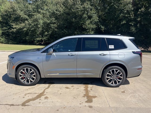 2025 Cadillac XT6 Sport