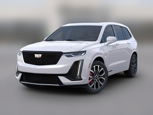 2025 Cadillac XT6 Sport